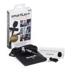 Micrófono Rode Lavalier Smart Lav Plus Rode Smartlav Plus