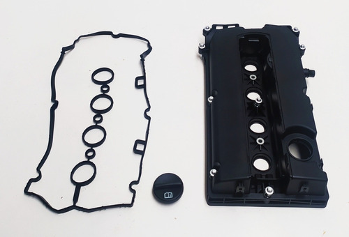 Tapa Vlvulas Sonic/tracker/cruze Con Pcv Y Tornillera  Foto 10