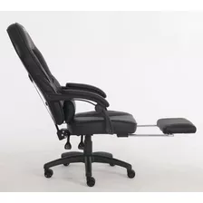 Cadeira Gamer Nexus Cobra Preto - D-380-b