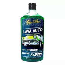 Shampoo Automotivo Concentrado Lava Auto Monster Cadillac