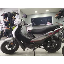 Zanella Zb 125 R - Ahora 12/18 - Créditos Con Dni!