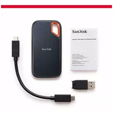 Sandisk 4tb Extreme Ssd Portátil Disco Solido Externo Usb C,