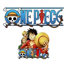 Kit Lembranças Personalizadas Festa One Piece (49 Itens)
