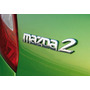 Emblema Mascara Mazda 2 1.5cc 2008-2014 Mazda 2