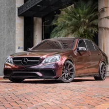 Mercedes-benz Clase E 5.5 E63 Amg