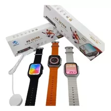 Smartwatch X8 Ultra Serie 8 Nfc 49mm Android Ios 