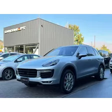 Porsche Cayenne Turbo 2015