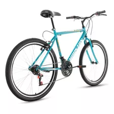 Bicicleta 26 Houston Foxer Hammer Aro Aero Tipo Caloi 21v