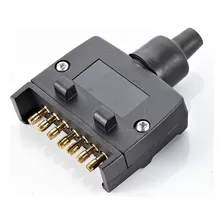 Conector Plano Trailer 7pin Nueva Ranger Raptor 2023+