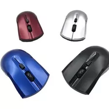 Mouse Sem Fio Ms8047 Cor Preto