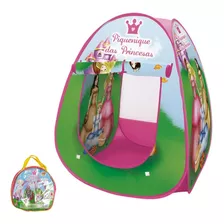 Barraca De Piquenique Das Princesas Dmt4692 - Dm Toys