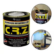 C.r.z. Galvanização Instantânea A Frio Tapmatic - 900 Ml