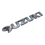 Emblema Logo Suzuki Suzuki Sx4-2 2008 Sd Aut 2.0l 4cil 08-14