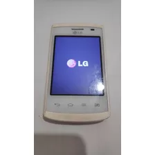 Celular LG E415f Fica Só No Logo LG Display Placa Ok