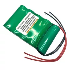 Bateria 6v 2700mah Estação Total Sanding Sts-720 Ni-mh 