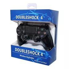 Controle Ps4 Joystick Sem Fio Wireless Recarregável Preto