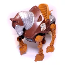 Boneco Cavalo Stridor Gladiador He-man Anos 80 Estrela 