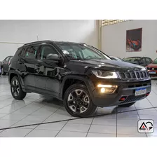 Jeep Compass Trailhawk Blindado Niii-a Diesel 4x4 17/2018