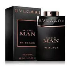 Man In Black De Bvlgari Formato Decantacion 10 Ml Con Envio