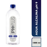 Agua Alacalina Ph Plus 9