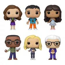 Funko Pop! Television The Good Place Set De 6 Figuras