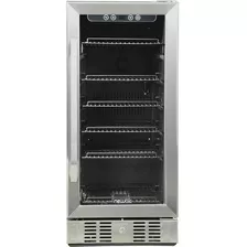 Refrigerador De Bebidas Newair Abr-960 Capacidad Para 96