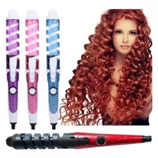 Modelador Espiral De Cachos Hair Curler Bivolt Profissional