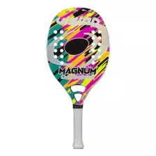 Raqueta De Tenis Playa Vision Pro Magnum Edc Limitada 2023