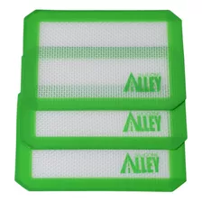 3 Non-stick Silicone Mat Pad, Small Rectangle 5 X 4 Inc...