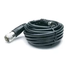 Cable Coaxial Truckspec 10 .tv Con Conectores Pl-259 Y F Tst