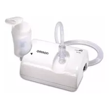 Nebulizador Omron Silencioso Vvt Nec801 Ultraliviano Gtia