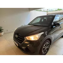 Hyundai Creta 2020 1.6 Attitude Flex Aut. 5p