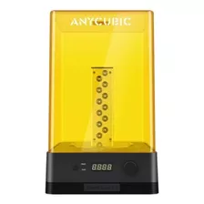 Anycubic 2.0 Wash & Cure Resina 3d Lavado Y Curado Uv Color Amarillo