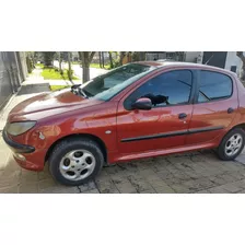 Peugeot 206 1999 1.9 Xrd