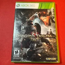 Dragons Dogma Xbox 360 Original