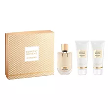 Set Perfume Femenino Boucheron Serpent Bohéme Edp 90ml