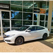 Honda Civic Sedan Ex 2.0 Flex 16v Aut.4p Flex 2021