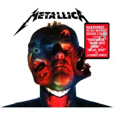 Metallica - Hardwired To Self-destruct - Deluxe - 3 Cds