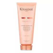 Acondicionador Kérastase Discipline Fondant Fluidealiste En Tubo Depresible De 200ml Por 1 Unidad