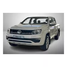 Volkswagen Amarok Comfortline 4x2 Manual 180 Cv 2.0 Tdi Cd 2