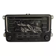 Radio Vw Amarok / Gol - Original- 5c6035160 Com Code