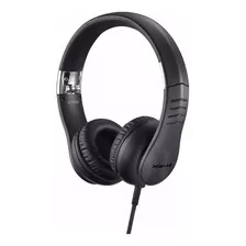 Auricular Casio Xw H1/h2/h3 Circumaurales De 40mm - S Color Negro