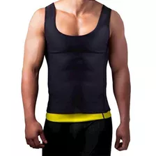 Chaleco Reductor Bividí Hombre Line Shaper - Original