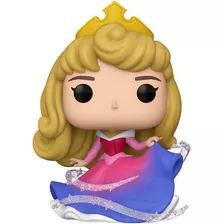 Figura De Accion Princesa Aurora 1316 Disney 100th Aniversario Funko Pop 