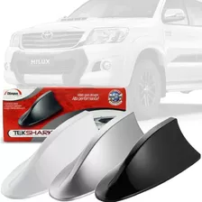 Antena Univesal Tek Shark Original Olimpus Hilux Sw4