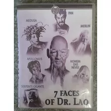 Dvd - As 7 Faces Do Dr. Lao (original)