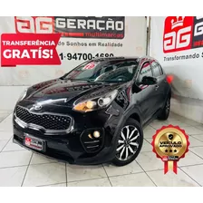 Kia Sportage Lx 2.0 (flex)(aut)(p.153) Flex Automático