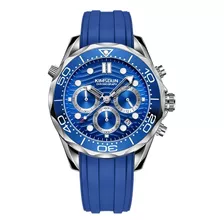 Business Casual Men's Watch Simple Fashion-c1084