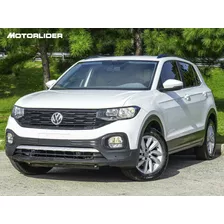 Volkswagen T-cross Trendline Extra Full| Permuta / Financia