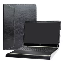 Funda Protectora Alapmk Negro, Para Hp Envy X360 De 13''